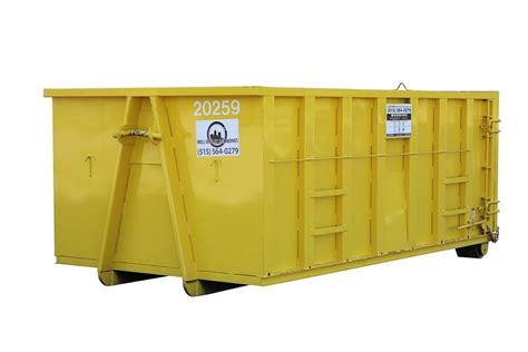des moines roll-off rental|Roll Offs of Des Moines – Industrial Service.